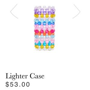 Susan Alexandra Lighter Case